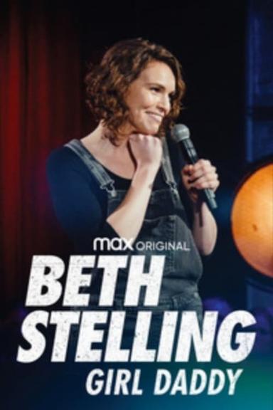 Beth Stelling: Girl Daddy poster