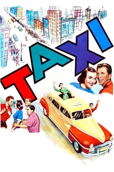 Taxi poster