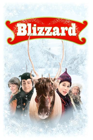 Blizzard poster