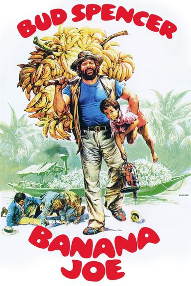 Banana Joe poster