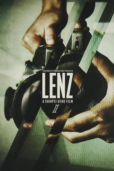 LENZ II poster