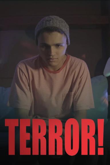 Terror! poster