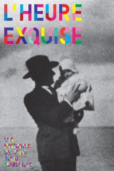 L'heure exquise poster