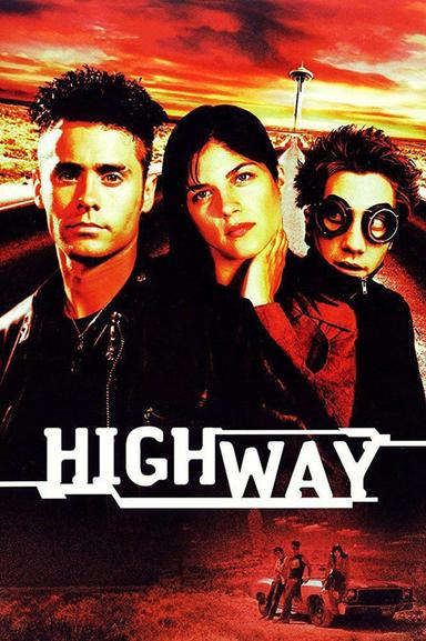 Highway poster