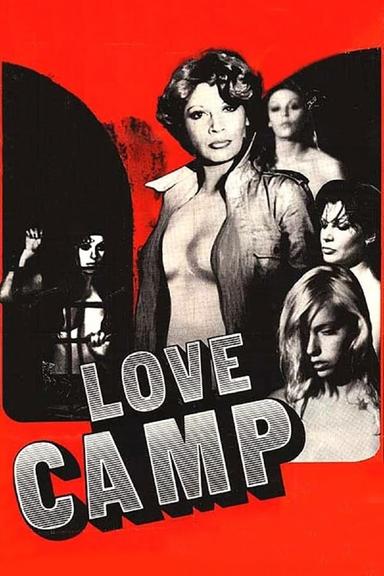 Love Camp poster