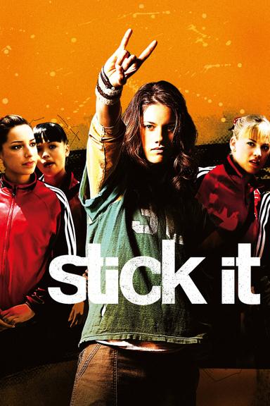 Stick It poster