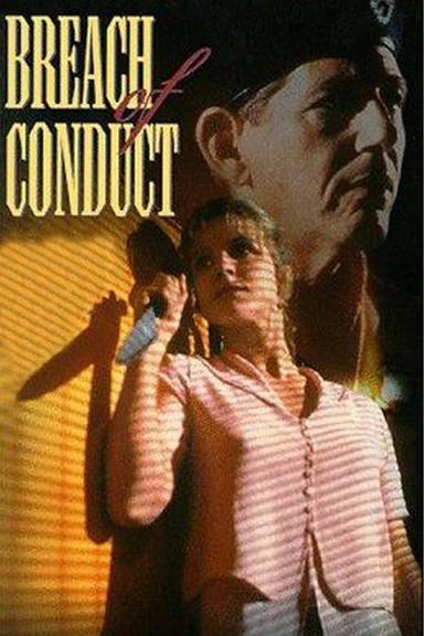 Breach of Conduct poster