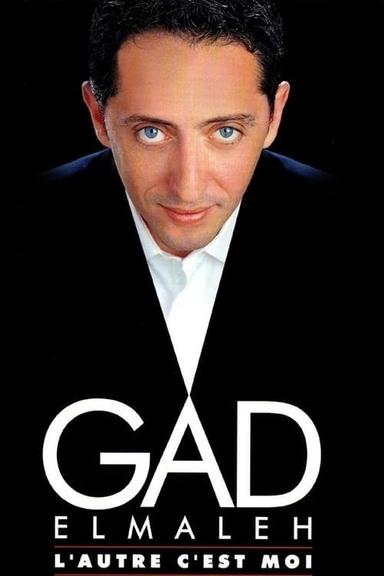 Gad Elmaleh - L’autre c’est moi poster