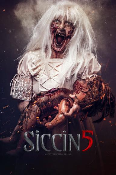 Sijjin 5 poster