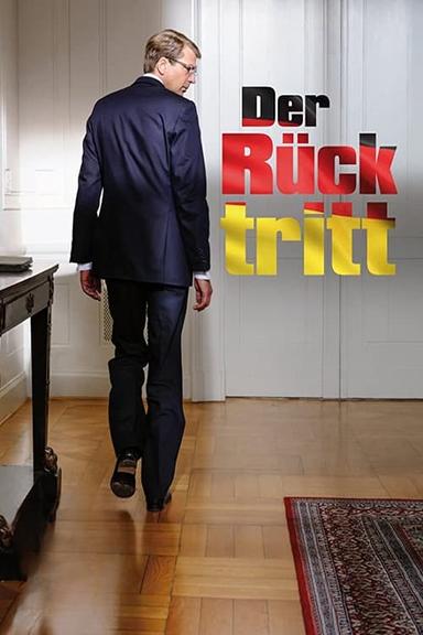 Der Rücktritt poster