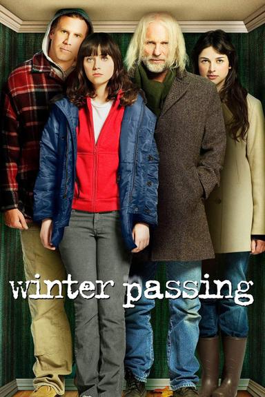 Winter Passing poster