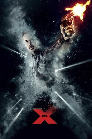 Mr. X poster