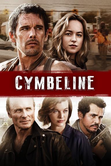 Cymbeline poster