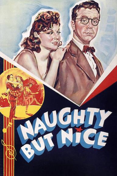 Naughty But Nice poster