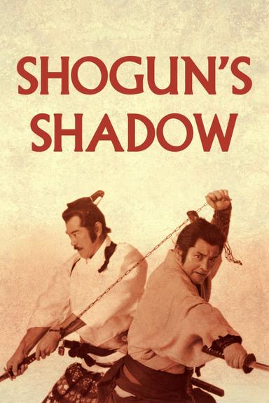 Shogun's Shadow poster