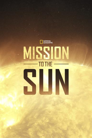 Mission to the Sun poster