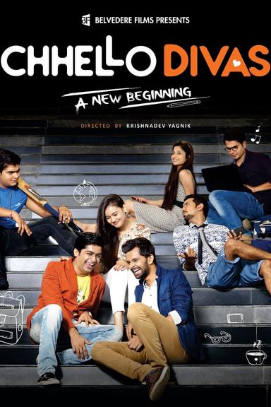 Chhello Divas poster