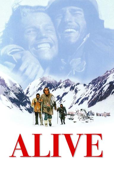 Alive poster