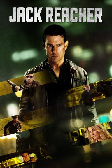 Jack Reacher poster