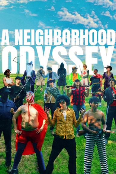 A Neighborhood Odyssey poster