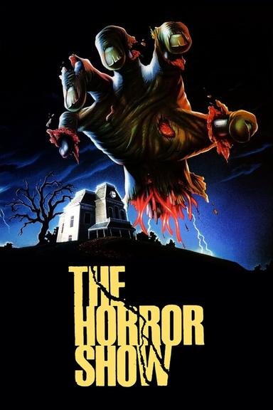 The Horror Show poster