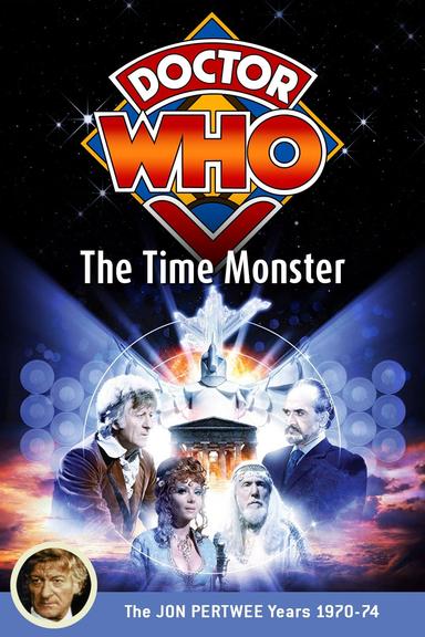 Doctor Who: The Time Monster poster