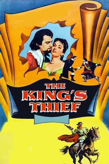 The King's Thief poster