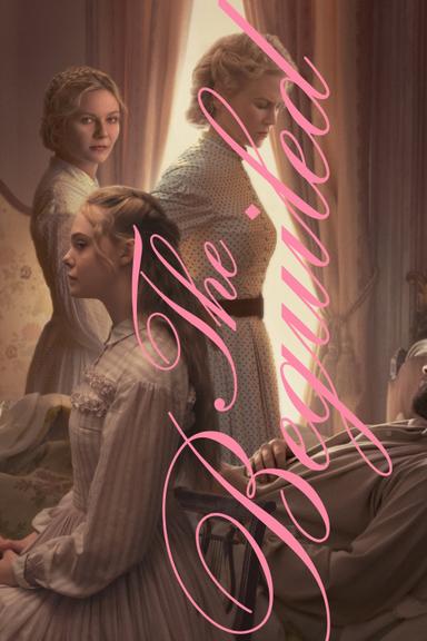 The Beguiled poster