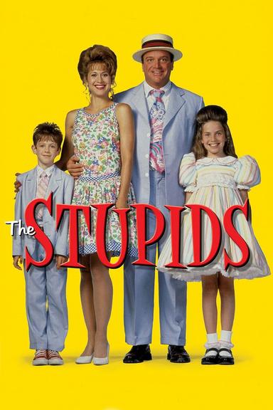 The Stupids poster