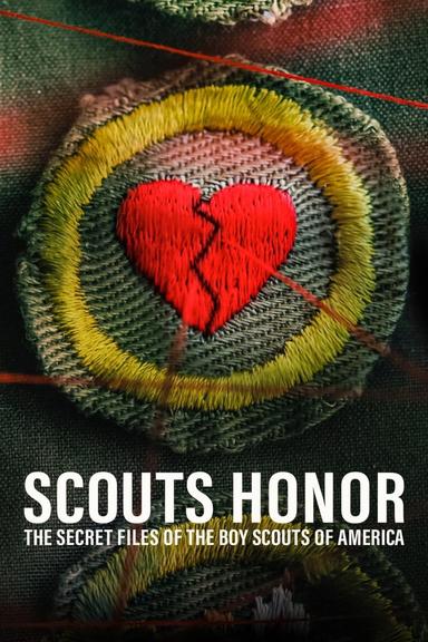 Scouts Honor: The Secret Files of the Boy Scouts of America poster