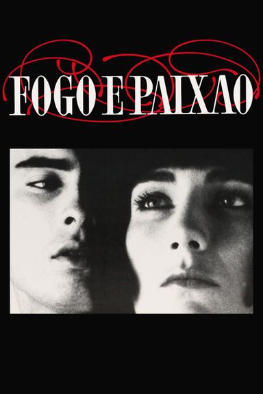 Fogo e Paixão poster