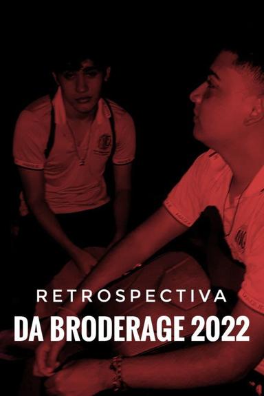 Retrospectiva da Broderage 2022 poster