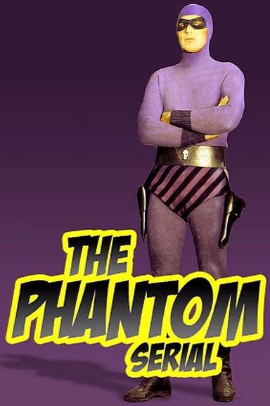 The Phantom poster