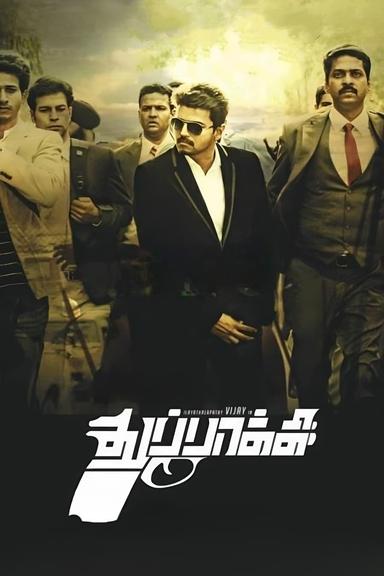 Thuppakki poster