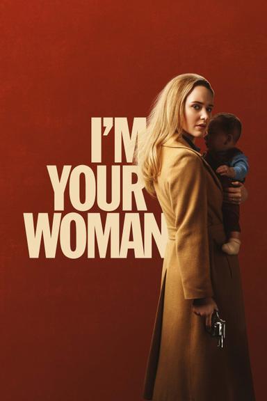 I'm Your Woman poster