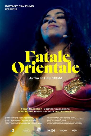 Fatale Orientale poster