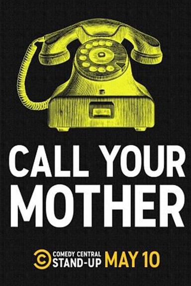 Call Your Mother poster