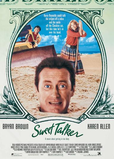 Sweet Talker poster