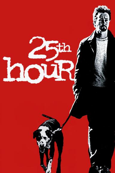 25th Hour poster