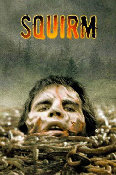 Squirm poster