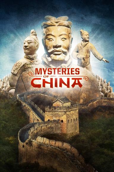 Mysteries of Ancient China poster