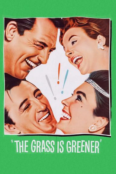 The Grass Is Greener poster