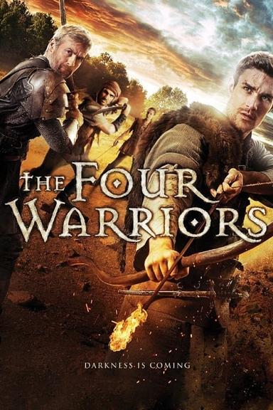 The Four Warriors poster