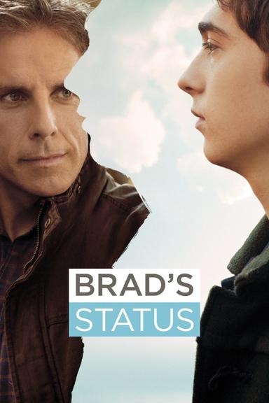 Brad's Status poster