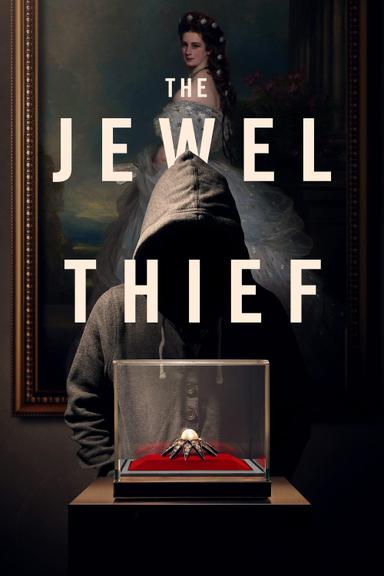 The Jewel Thief poster