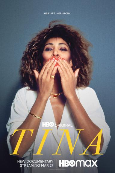 TINA poster