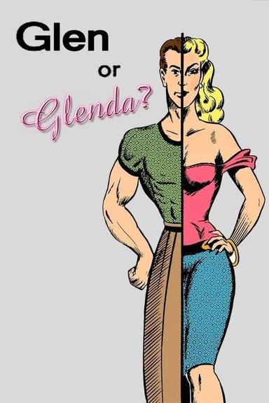 Glen or Glenda poster