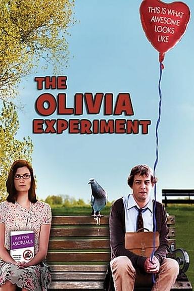 The Olivia Experiment poster