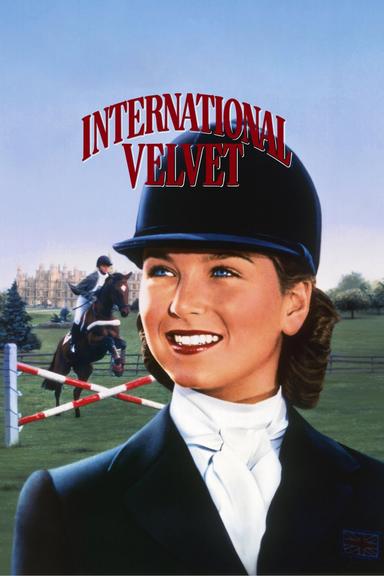 International Velvet poster