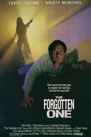 The Forgotten One poster